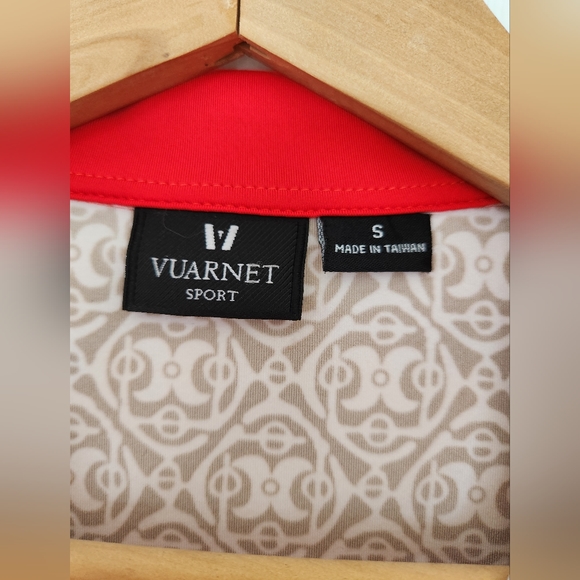 Vuarnet Golf Shirt - Picture 2 of 4